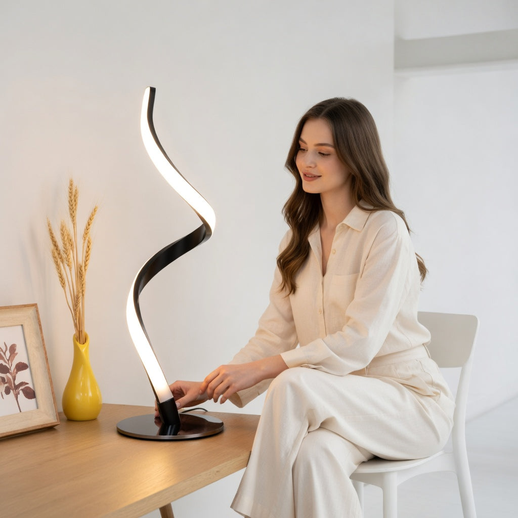 Most lamps force you to choose